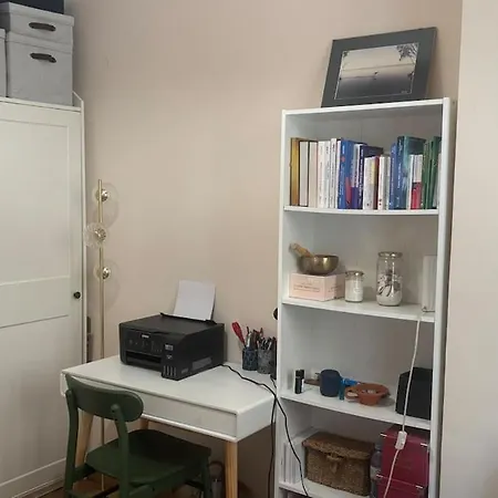 Single Or Double Apartment Nice